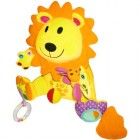 Развивающая игрушка Biba Toys Занятой львенок (703JF)